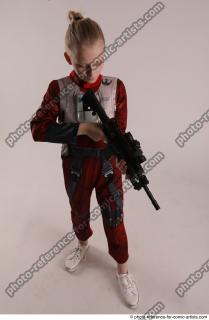 DENISA KID WARRIOR 3